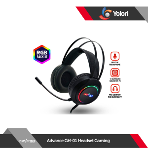 Advance GH-01 Headset Gaming