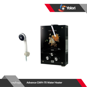 Advance GWH-70 Water Heater