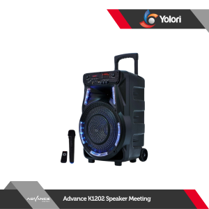 Advance K1202 Speaker Meeting
