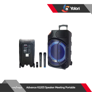 Advance K1203 Speaker Meeting Portable