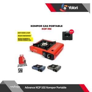Advance KGP 102 Kompor Portable