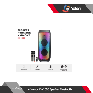 Advance KK-1000 Speaker Bluetooth