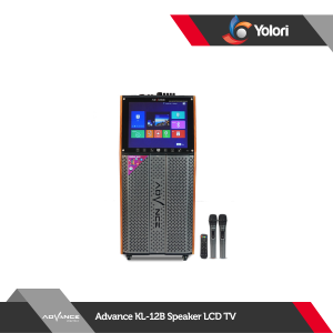Advance KL-12B Speaker LCD TV
