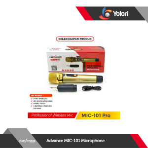 Advance MIC-101 Microphone