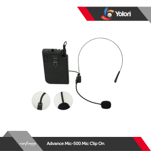 Advance Mic-500 Mic Clip On