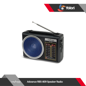 Advance RBS-809 Speaker Radio