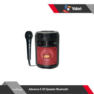 Advance S-55 Speaker Bluetooth