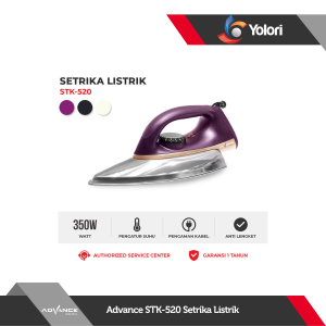 Advance STK-520 Setrika Listrik