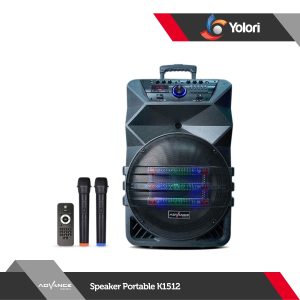 Advance Speaker Portable K1512