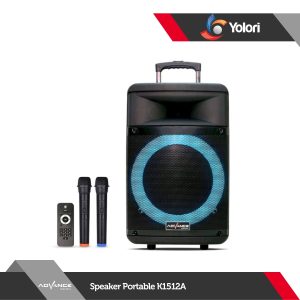 Advance Speaker Portable K1512A