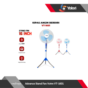 Advance Stand Fan Votre VT-1601 (3)