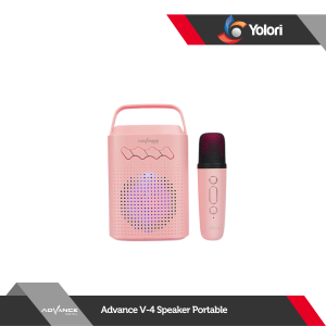 Advance V-4 Speaker Portable