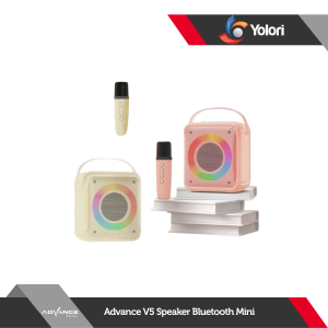 Advance V5 Speaker Bluetooth Mini