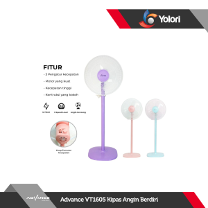 Advance VT1605 Kipas Angin Berdiri