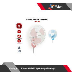 Advance WF-16 Kipas Angin Dinding