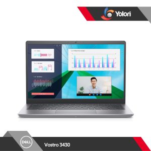 Dell Vostro 3430 [Ci5-1335U, 8GB, 512GB SSD, Intel Xe, Windows 11, OHS 2021]