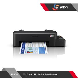 Epson EcoTank L121 A4 Ink Tank Printer