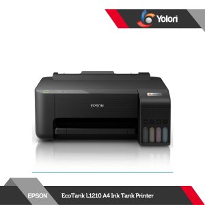 Epson EcoTank L1210 A4 Ink Tank Printer