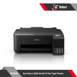 Epson EcoTank L1250 A4 Wi-Fi Ink Tank Printer