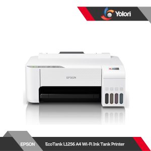 Epson EcoTank L1256 A4 Wi-Fi Ink Tank Printer