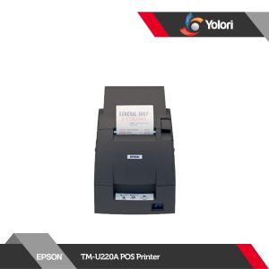 Epson TM-U220A POS Printer