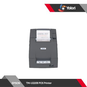Epson TM-U220B POS Printer