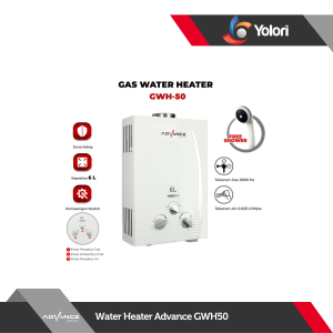 Water Heater Advance GWH50