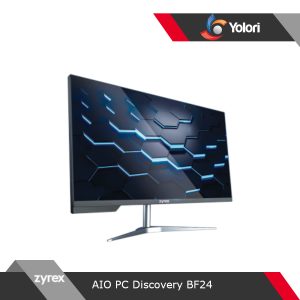 Zyrex AIO PC Discovery BF24 2725-8S5 i5-12400 8GB 512GB Intel Iris Windows 11