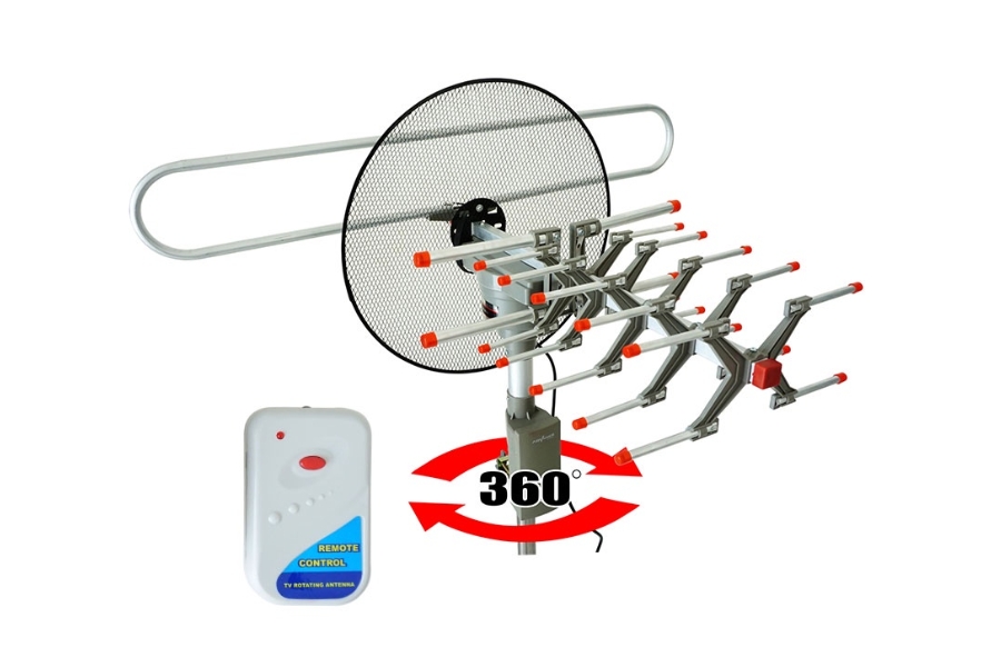 Advance antena AA 830