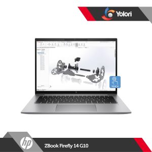 HP ZBook Firefly 14 G10