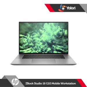 HP ZBook Studio 16 G10