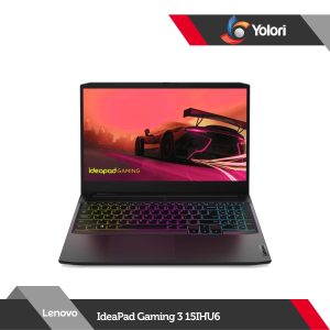 Lenovo IdeaPad Gaming 3 15IHU6