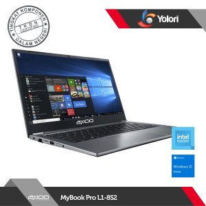 Axioo MyBook Pro L1-8S2