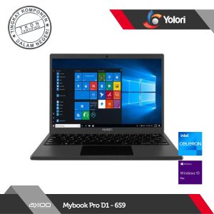 Axioo Mybook Pro D1-6S9