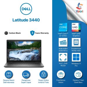 Dell Latitude 3440