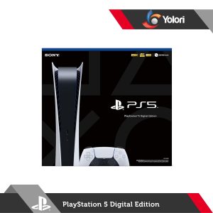 PlayStation 5 Digital Edition