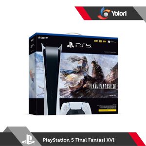 PlayStation 5 Final Fantasi XVI