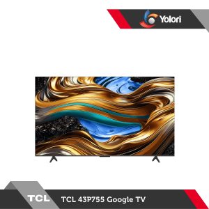 TCL 43P755 Google TV