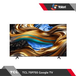 TCL 75P755 Google TV