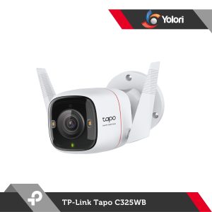 TP-Link Tapo C325WB