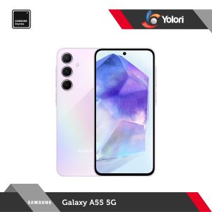Samsung Galaxy A55 5G-Lillac