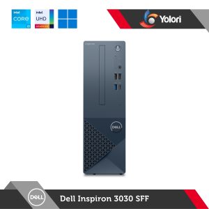 Dell Inspiron 3030 SFF [Ci3-14100, 8GB, 512GB, Intel UHD, Windows 11]