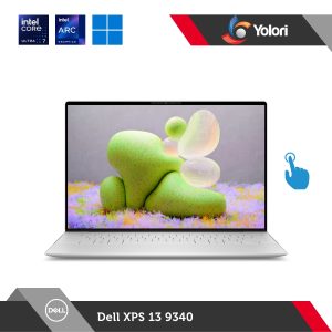 Dell XPS 13 9340 [CU7-155H, 32GB, 1TB SSD, Intel Arc, Windows 11 Pro, Touchscreen]