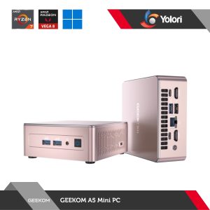 GEEKOM A5 Mini PC