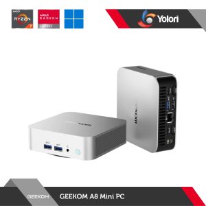 GEEKOM A8 Mini PC
