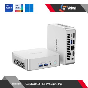 GEEKOM XT12 Pro Mini PC
