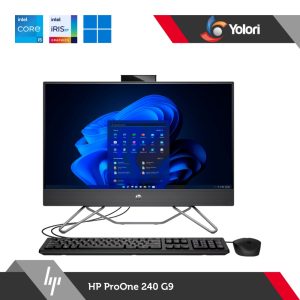 HP ProOne 240 G9 Black