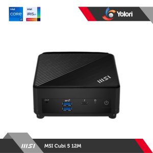 MSI Cubi 5 12M