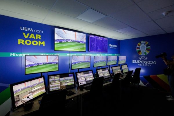 VAR Room