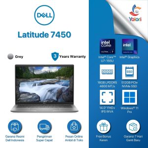 Dell Latitude 7450
